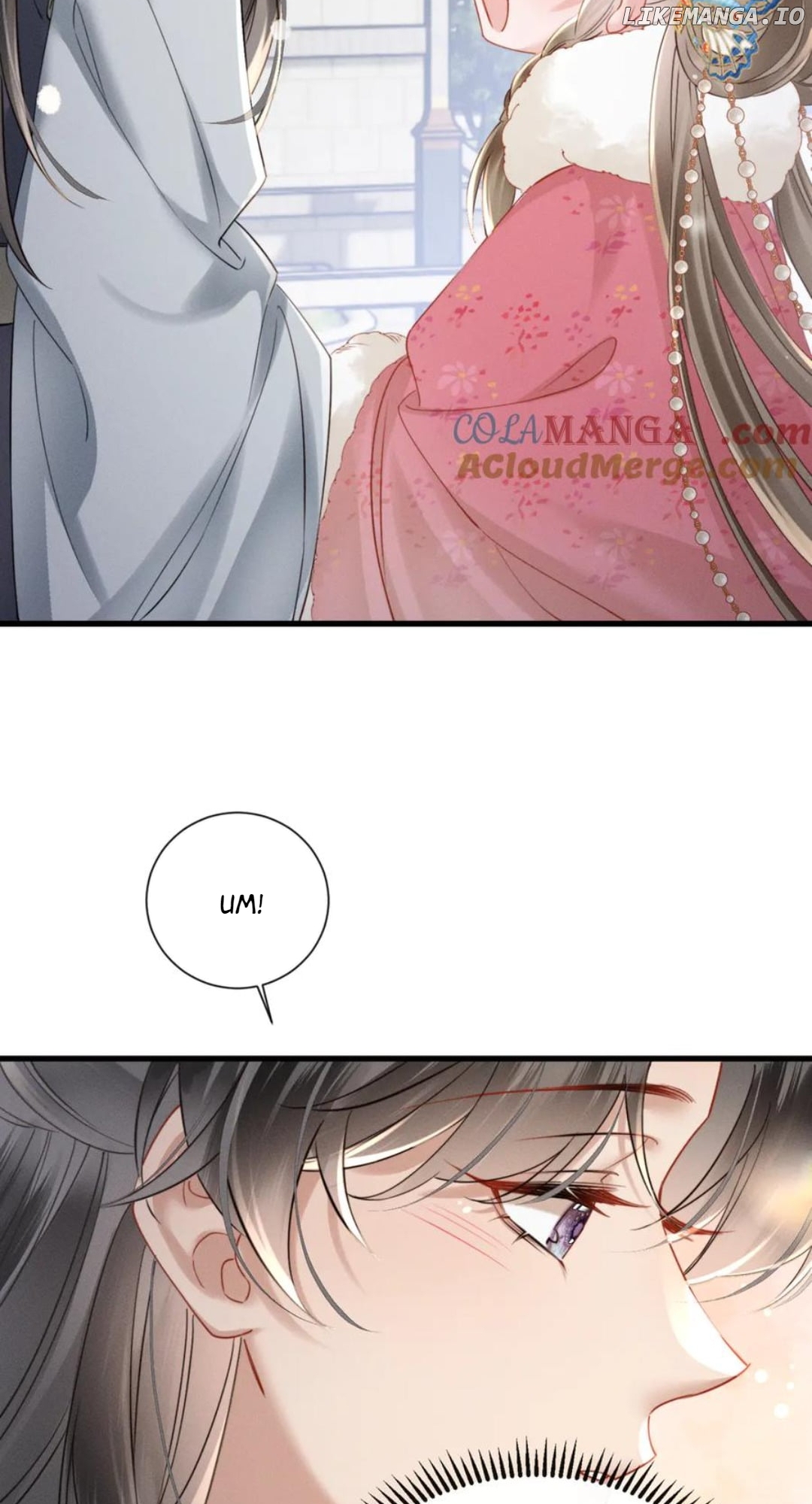 The Tyrant’s Family Lasts Thanks To Her Inner Voice Chapter 49 - page 34